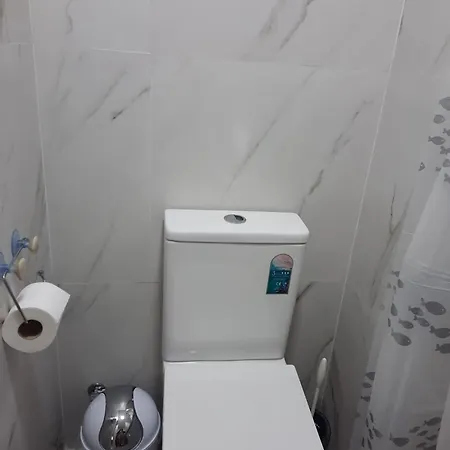 Atico Centro Huelva Con Parking Apartment Exterior photo
