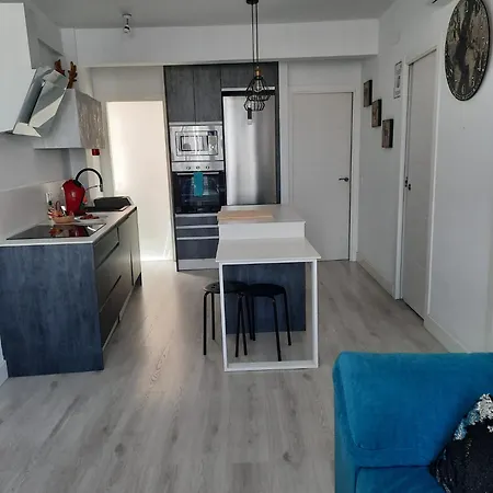 Atico Centro Huelva Con Parking Apartment Exterior photo