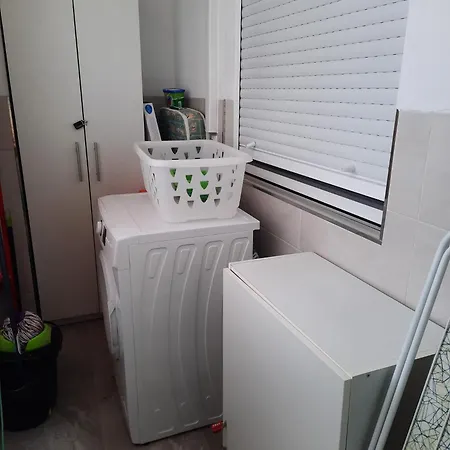 Atico Centro Huelva Con Parking Apartment Exterior photo