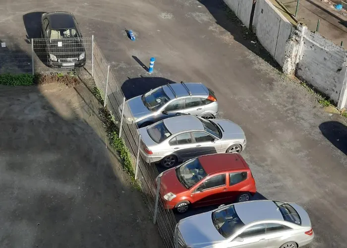 Atico Centro Huelva Con Parking