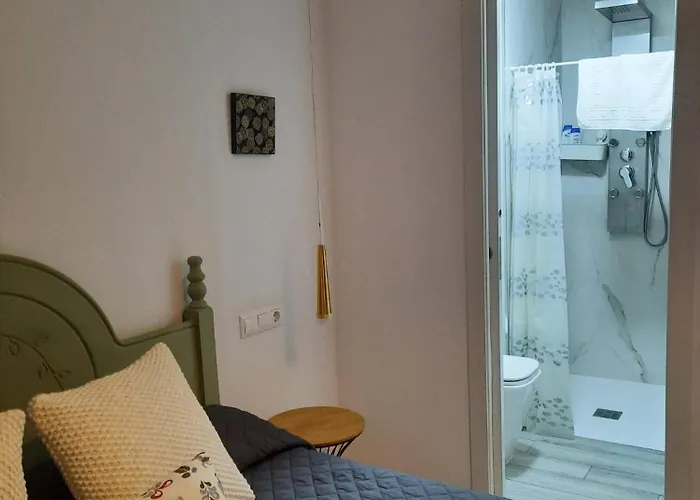 Atico Centro Huelva Con Parking