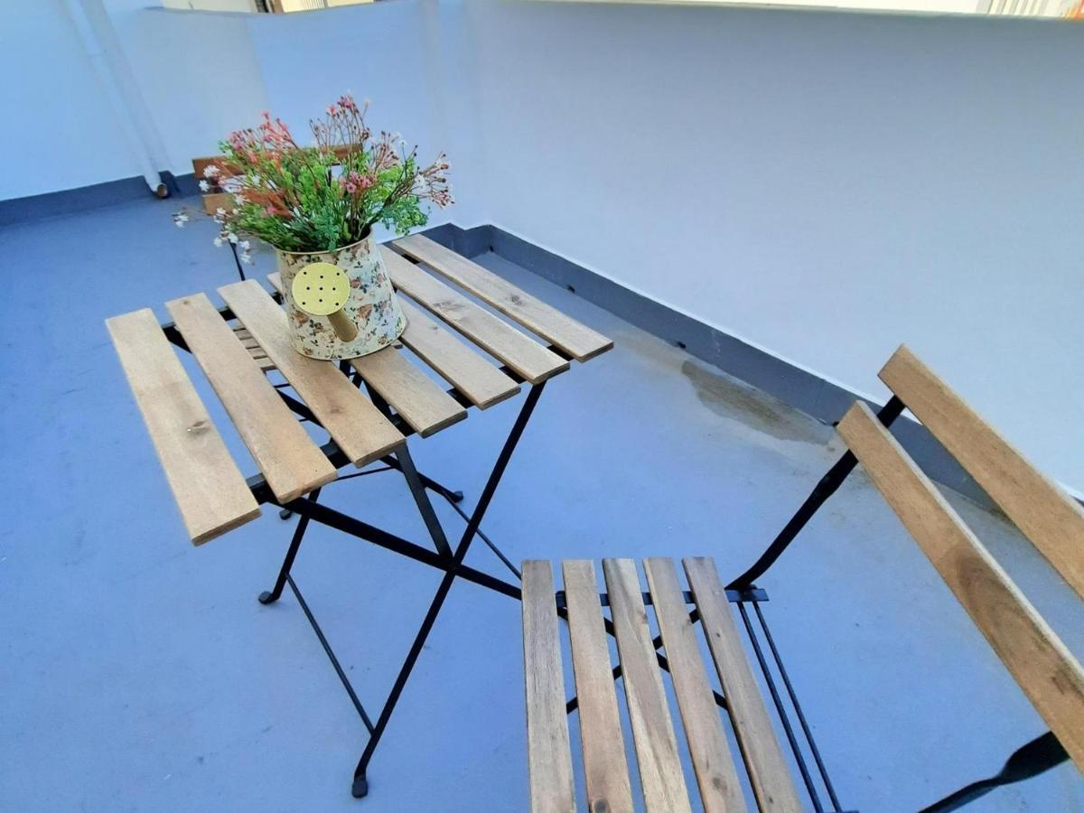 Atico Centro Con Parking Apartment
