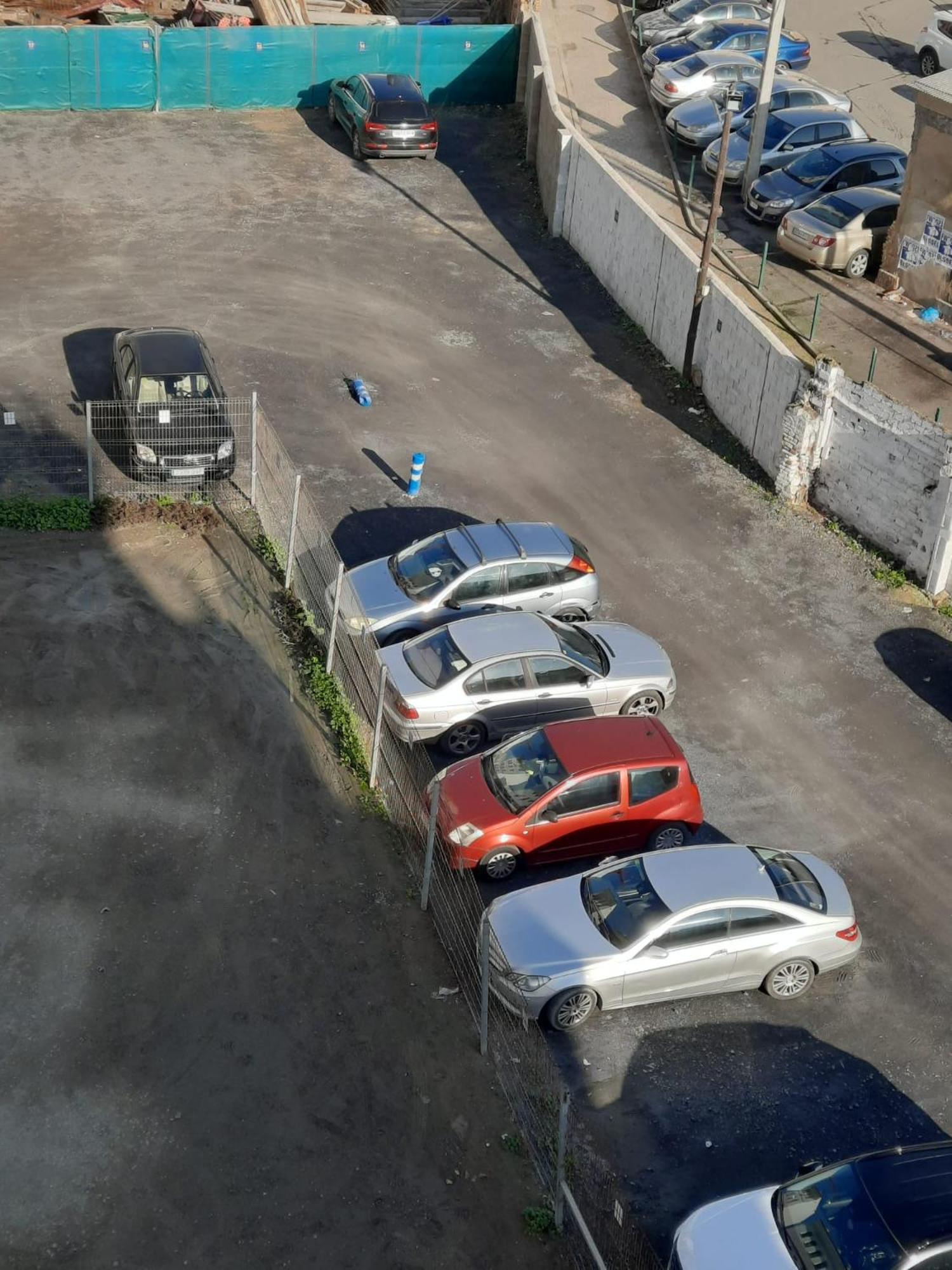Atico Centro Con Parking