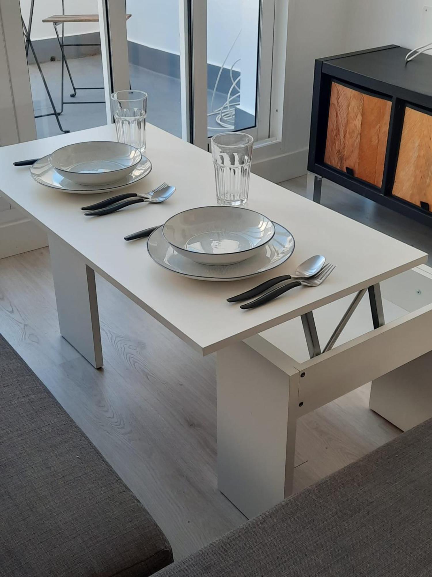 Atico Centro Con Parking Apartment Huelva