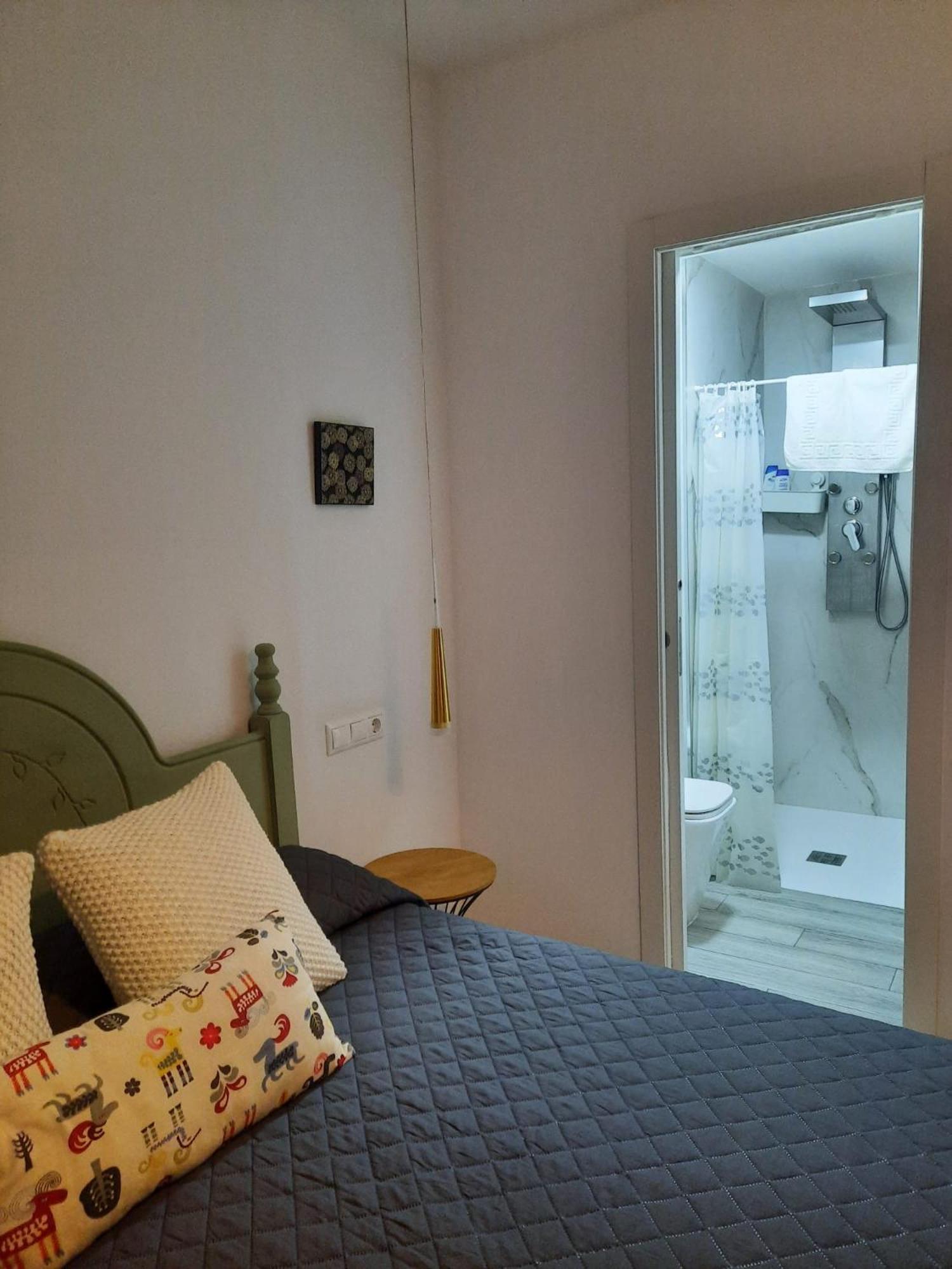 Apartment Atico Centro Con Parking Huelva