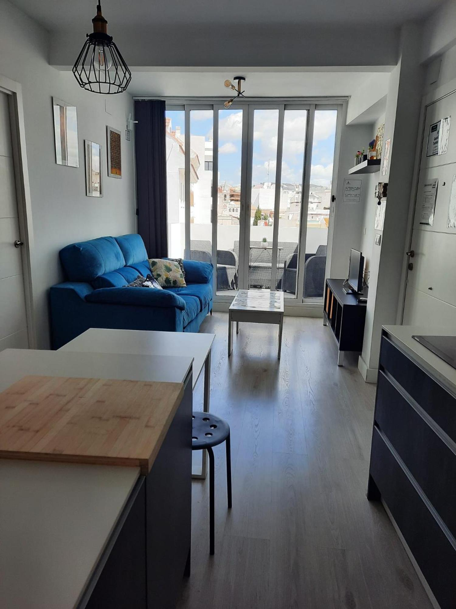 Atico Centro Con Parking Huelva