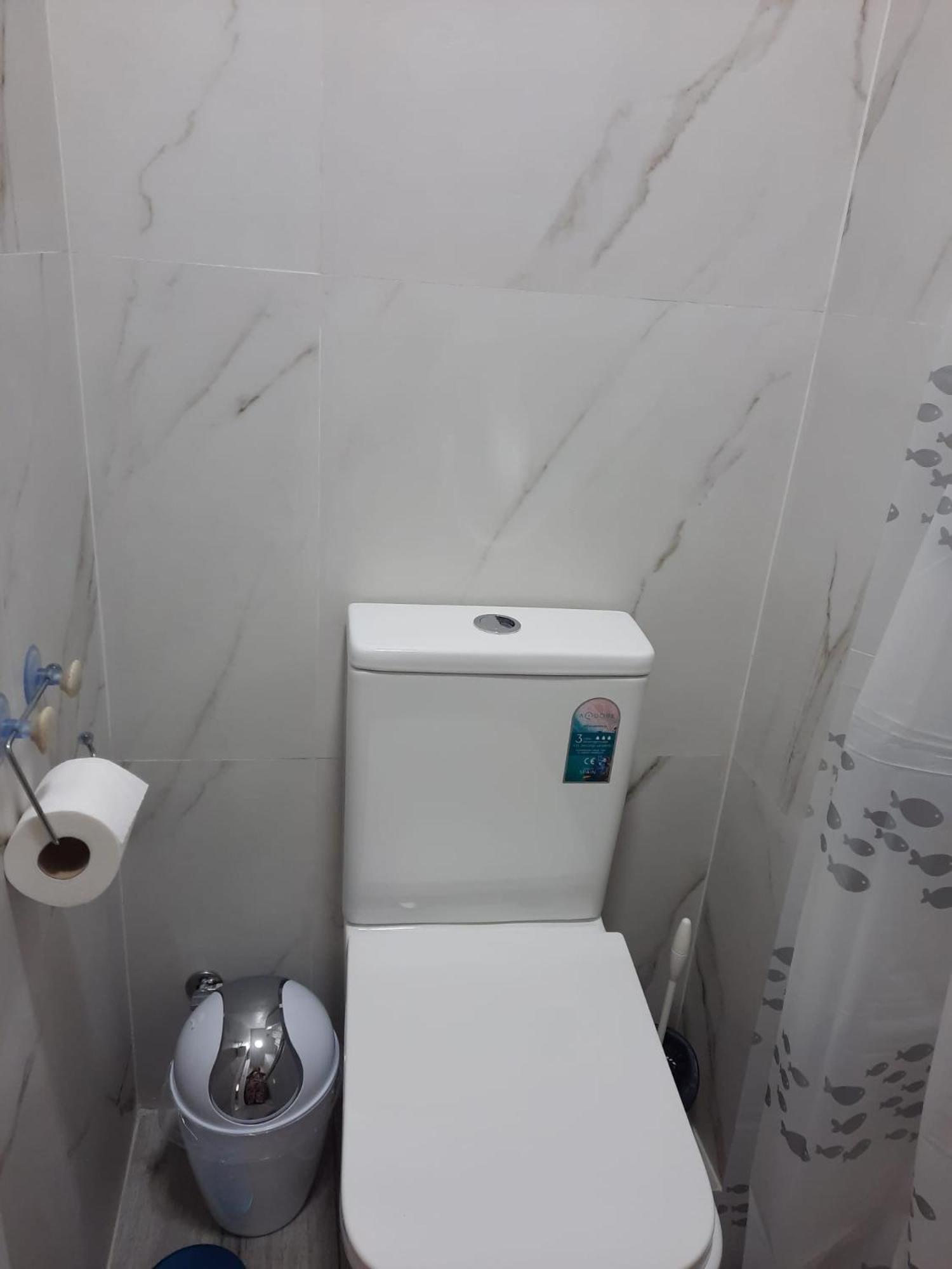 Atico Centro Con Parking Apartment *
