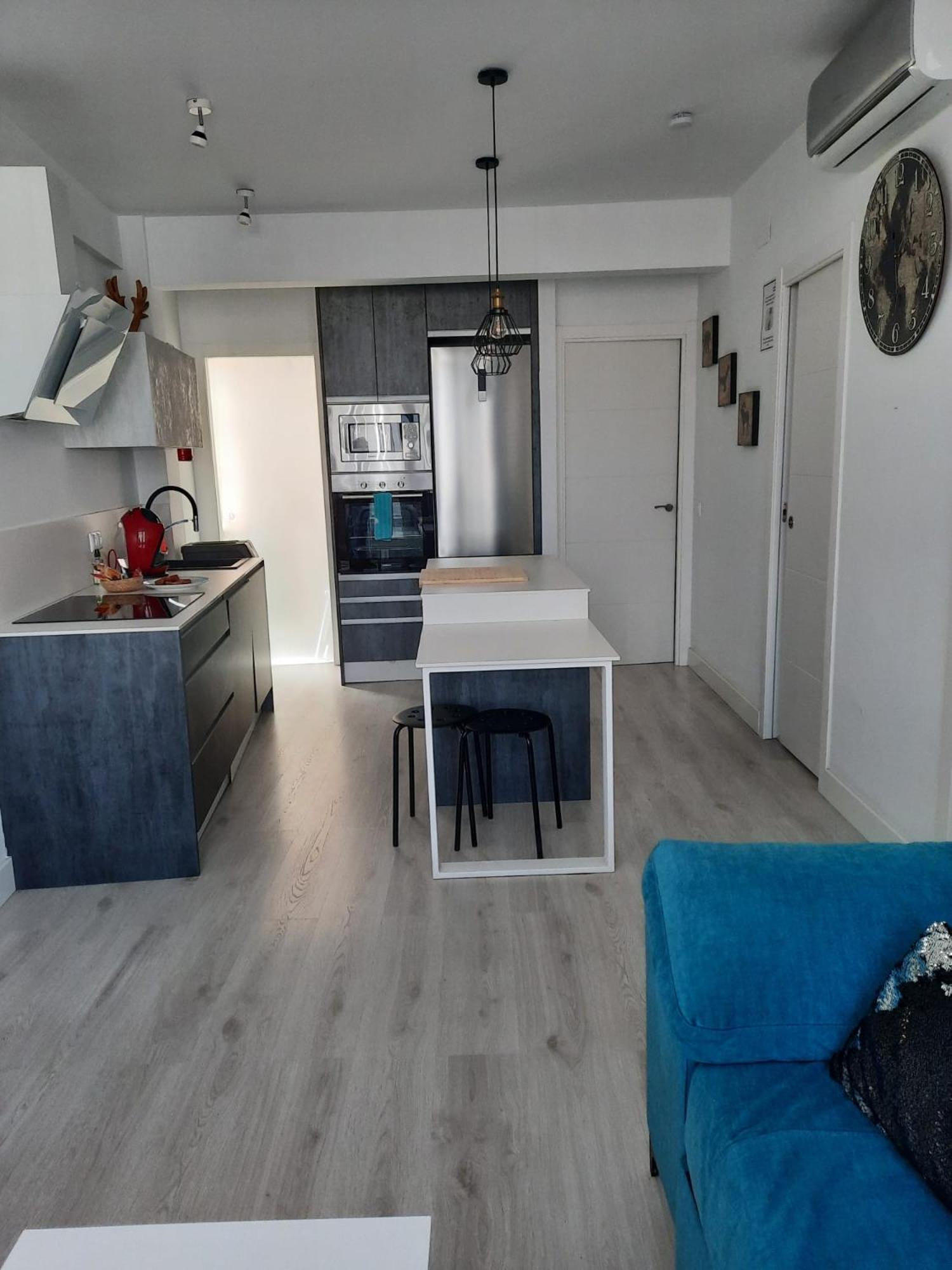Apartment Atico Centro Con Parking *