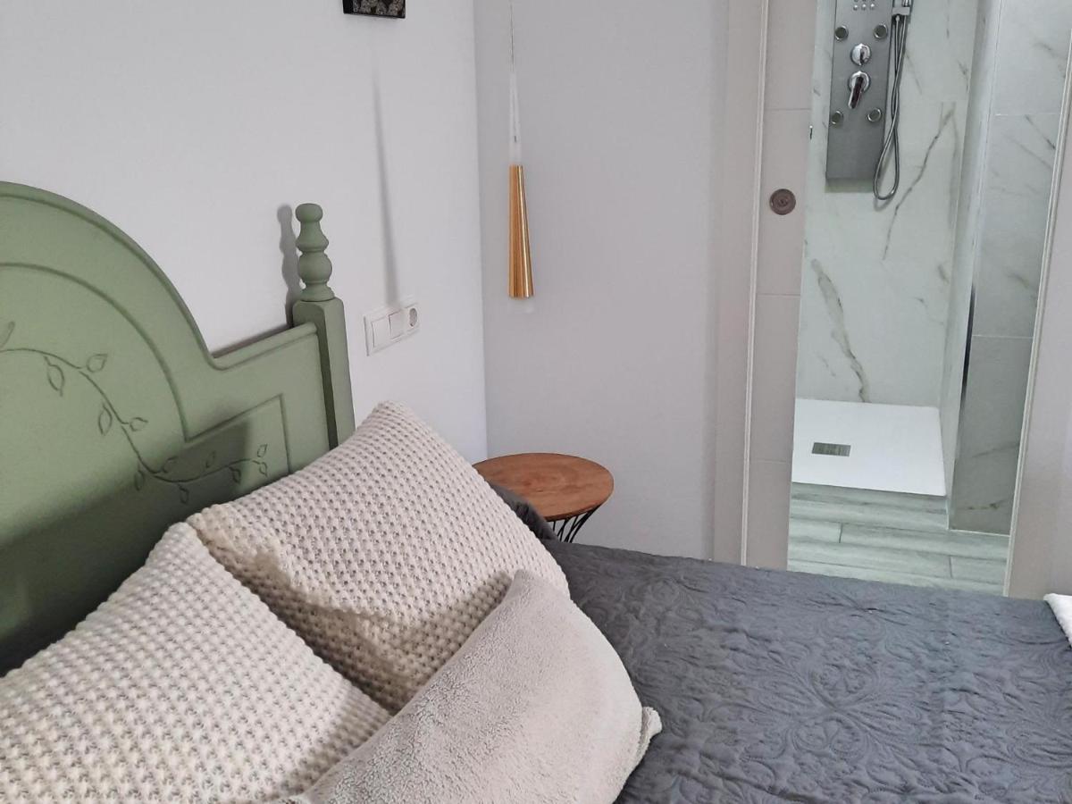 Atico Centro Con Parking Apartament *
