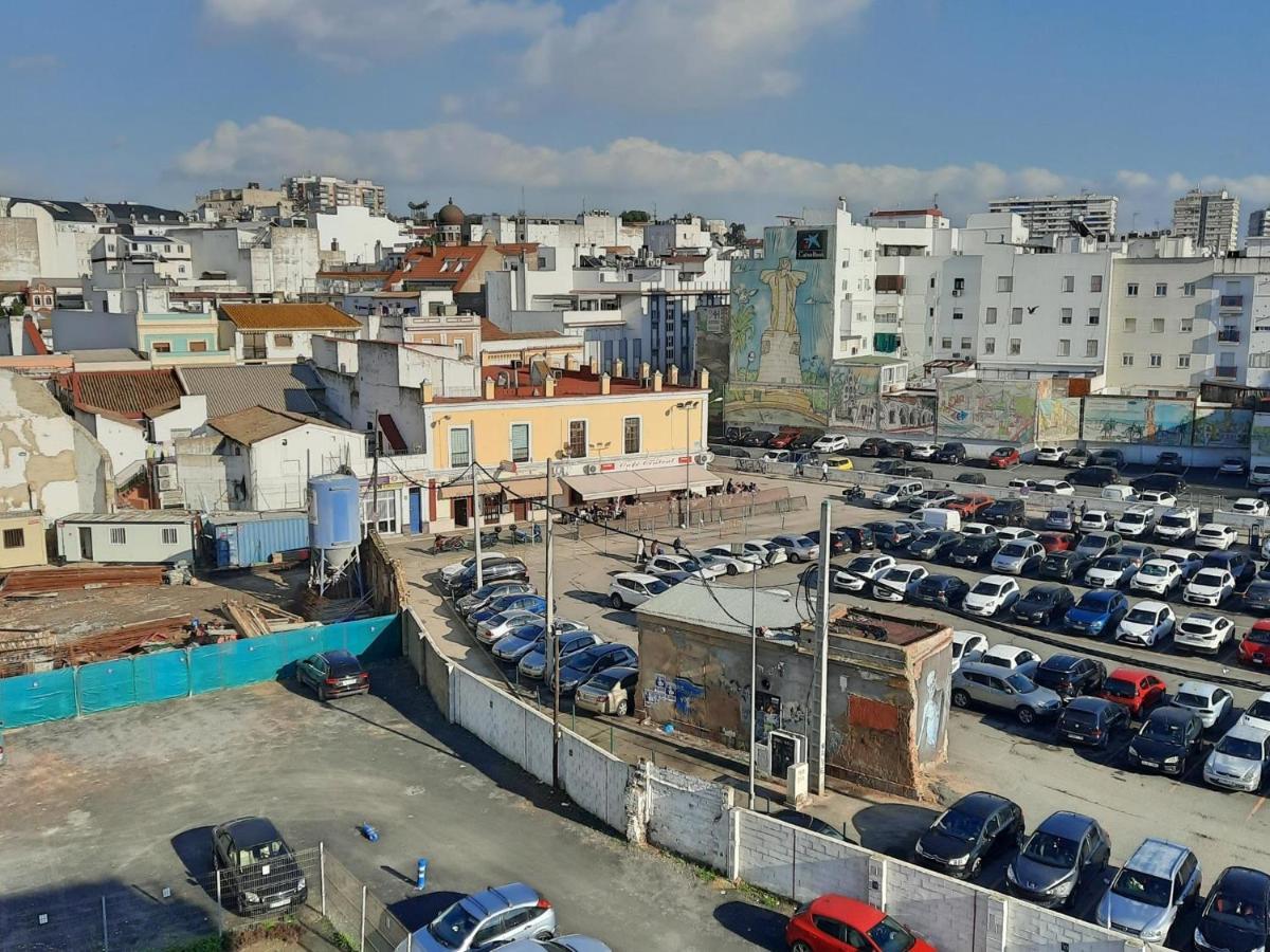 Apartament Atico Centro Con Parking *