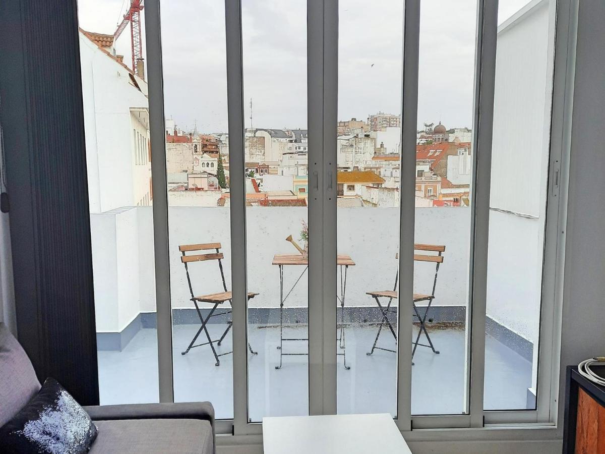 Atico Centro Con Parking Apartament *
