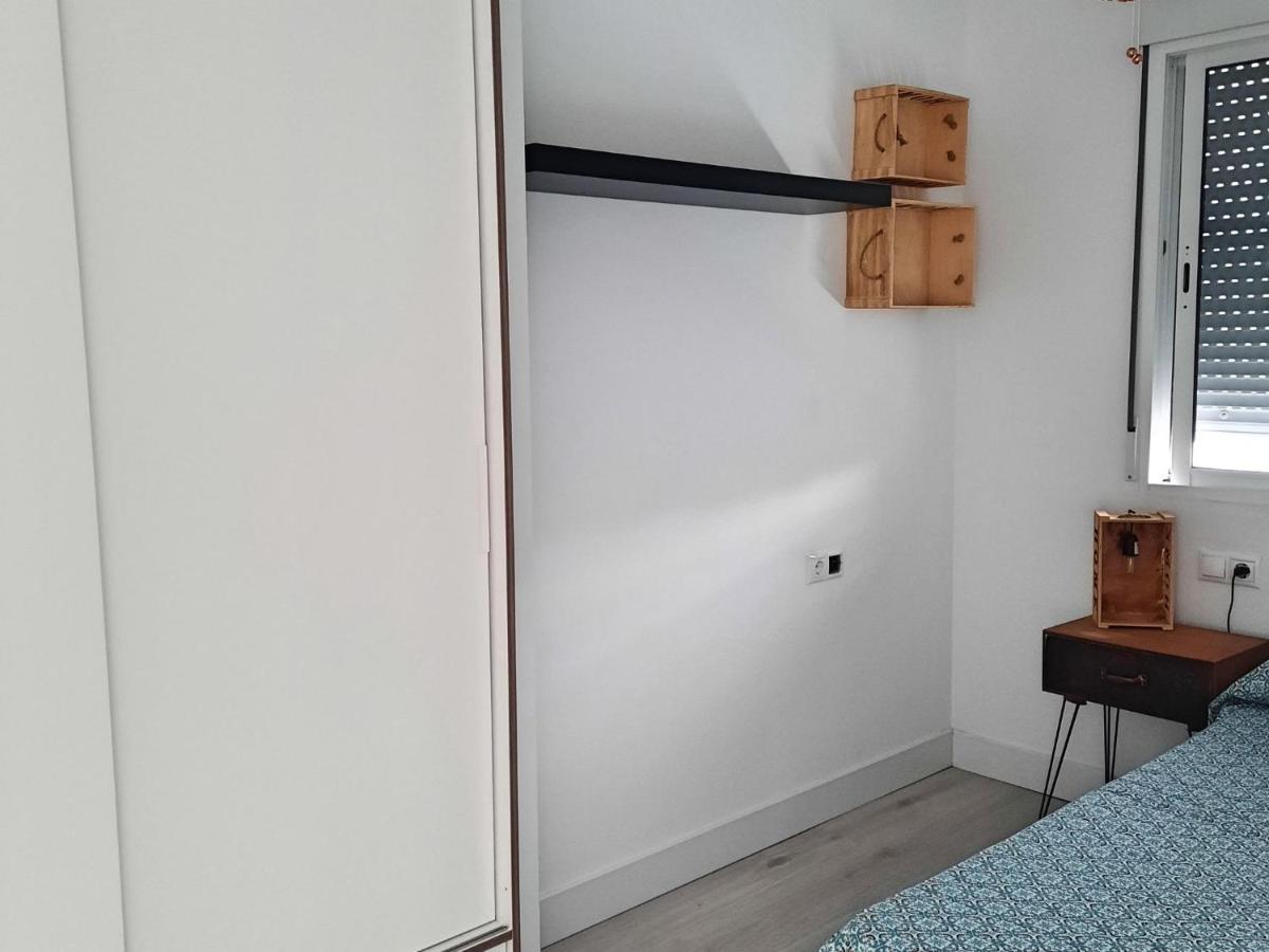 Apartament Atico Centro Con Parking Huelva