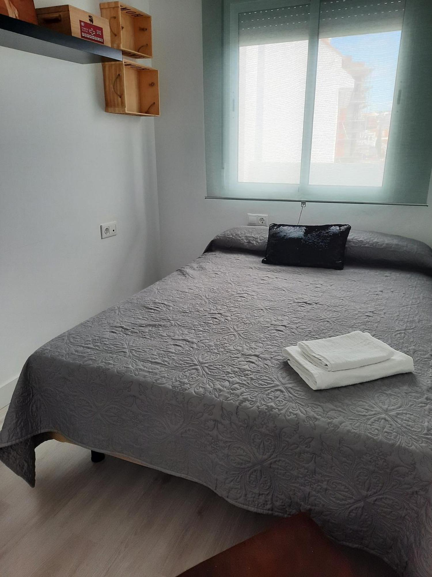 Atico Centro Con Parking Apartament Huelva