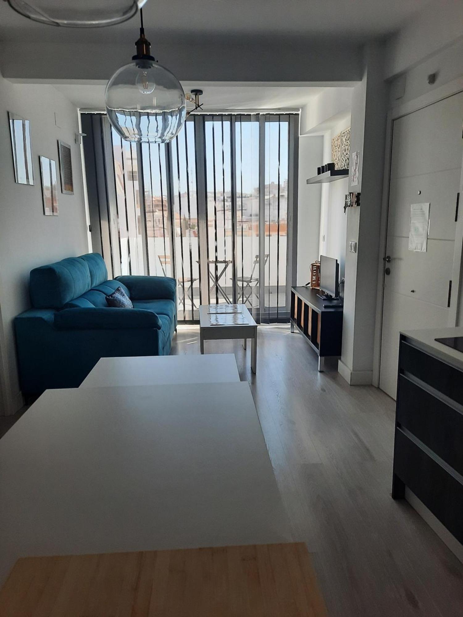 Atico Centro Con Parking Apartament Huelva
