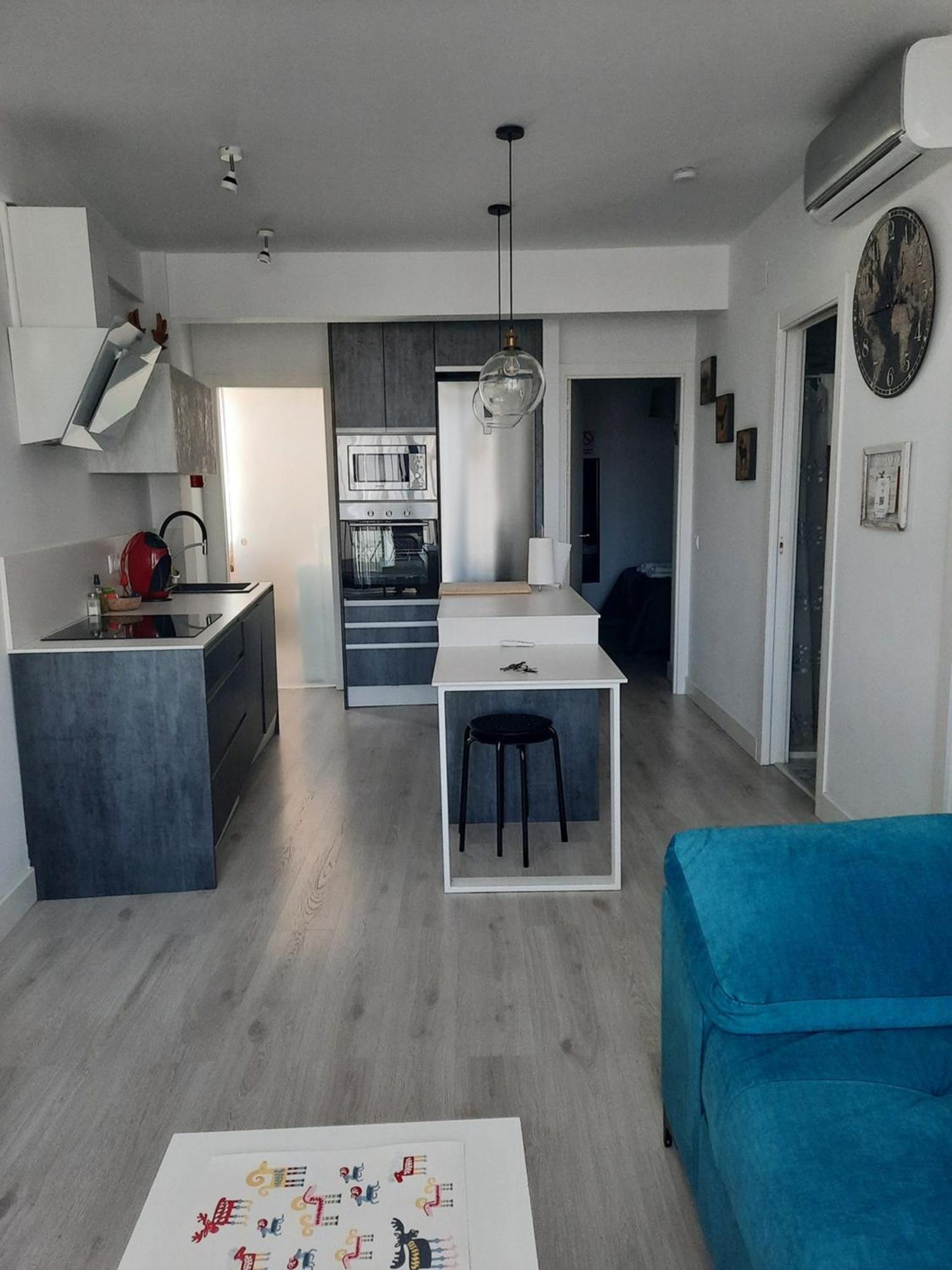 Apartament Atico Centro Con Parking